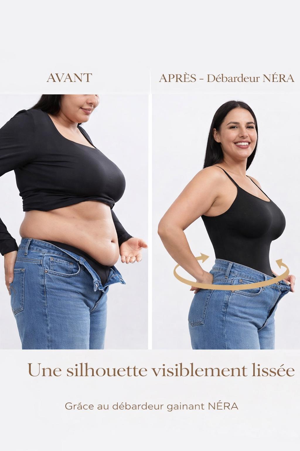 Débardeur StayFit™ Amincissant & Sculptant