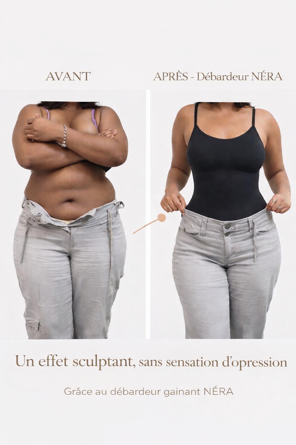 Débardeur StayFit™ Amincissant & Sculptant