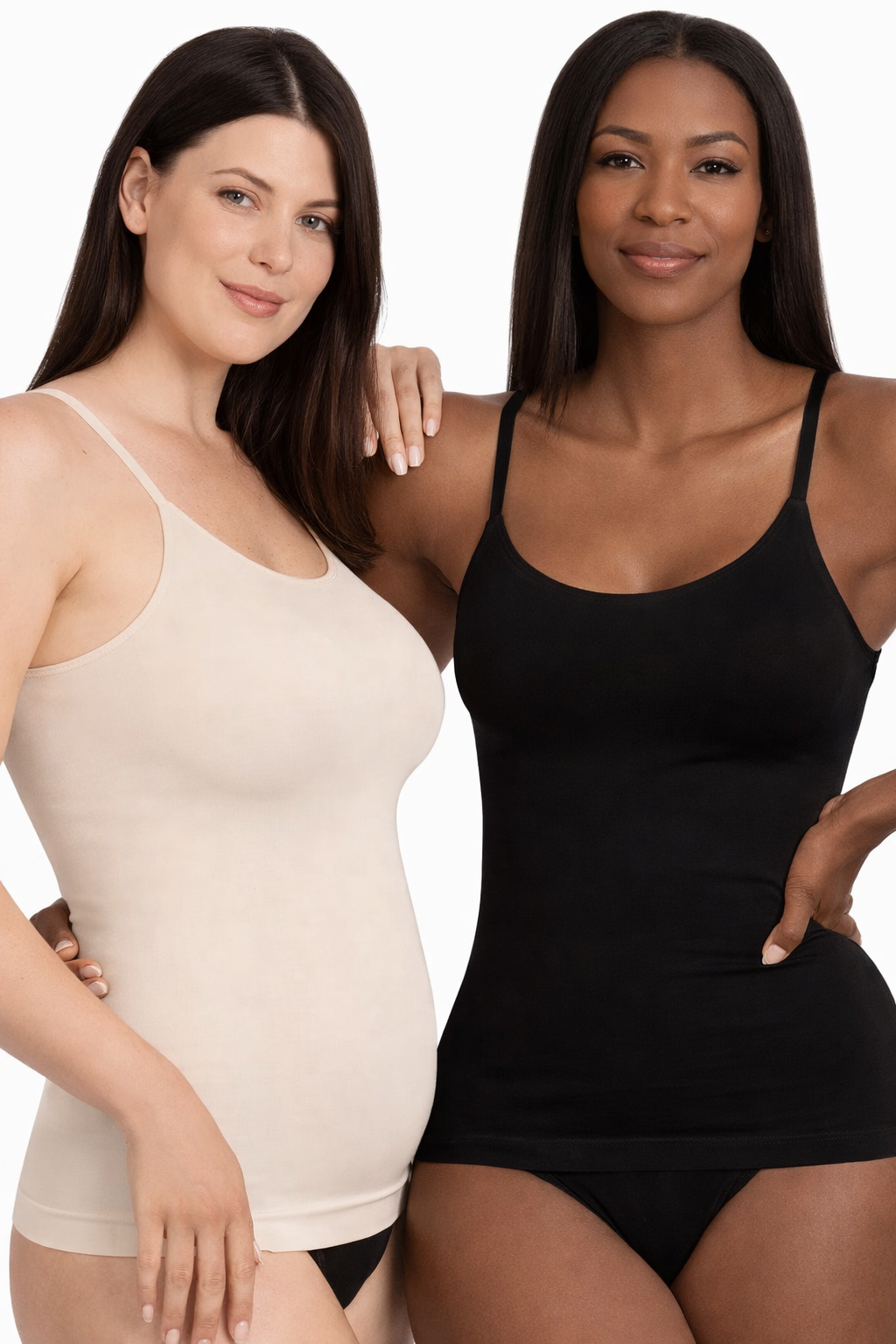 Débardeur StayFit™ Amincissant & Sculptant